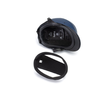 Charles Owen Luna Reithelm Marine / glänzend