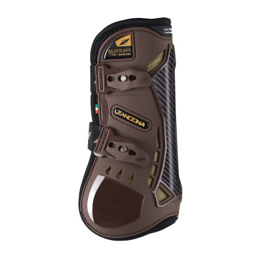 Gamaschen Zandona Elite Air Braun