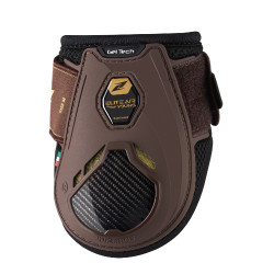 Fesselkopfschoner Zandona Elite Air junge Pferde Braun Fesselkopfschoner Zandona Elite Air junge Pferde Braun