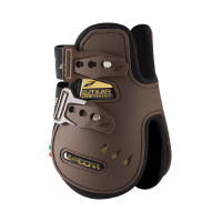 Kurzer Fesselkopfschutz Zandona Elite Air H-Performance Braun