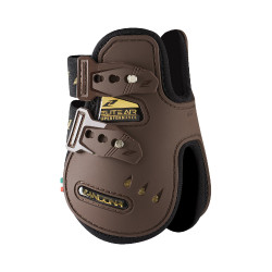 Kurzer Fesselkopfschutz Zandona Elite Air H-Performance Braun Kurzer Fesselkopfschutz Zandona Elite Air H-Performance Braun