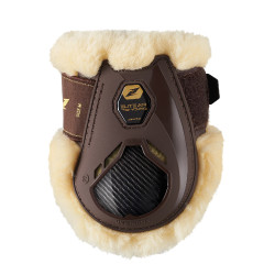 Fesselkopfschoner Lammfell Zandona Elite Air Sensitive+ Jungpferde