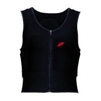 Schutzweste Zandona Soft Active Vest Pro Schwarz