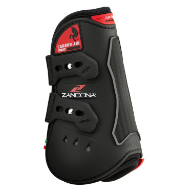 Gamaschen Zandona Carbon Air Pony
