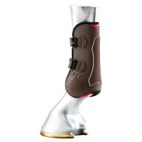 Gamaschen Zandona Carbon Air Velcro Braun Gamaschen Zandona Carbon Air Velcro Braun