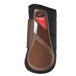 Arbeitsgamaschen Zandona Carbon Air vorne Braun
