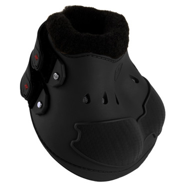 Ballenschoner Zandona Carbon Air mit Klettverschluss Schwarz Ballenschoner Zandona Carbon Air mit Klettverschluss Schwarz