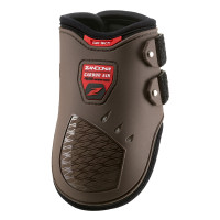 Streichkappen Velcro Zandona Carbon Air Schwarz