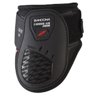 Gamaschen Zandona Carbon Air junge Pferde Schwarz Edition Gamaschen Zandona Carbon Air junge Pferde Schwarz Edition