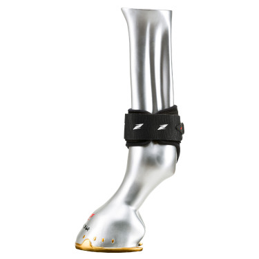 Gamaschen Zandona Carbon Air Pony Schwarz Gamaschen Zandona Carbon Air Pony Schwarz