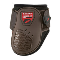 Gamaschen Zandona Carbon Air Pony Braun