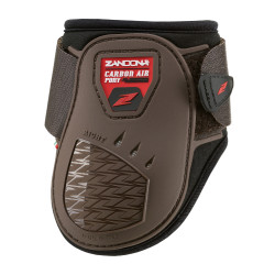 Gamaschen Zandona Carbon Air Pony Braun