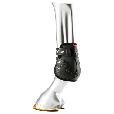 Fesselkopfgamaschen Zandona Carbon Air Active Fit Schwarz Fesselkopfgamaschen Zandona Carbon Air Active Fit Schwarz