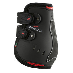 Fesselkopfschoner Zandona Carbon Air Active Fit Klettverschluss