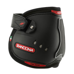Gamaschen Zandona Carbon Air Equi-Lifter Klettverschluss