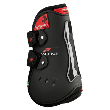 Gamaschen Zandona Superior Air Velcro Pony
