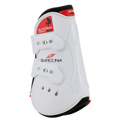 Zandona Superior Air Gamaschen Pony Weiß Wei&amp;amp;amp;amp;amp;szlig;