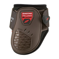 Fesselkopfschoner Zandona Pro Junior Air Schwarz Edition