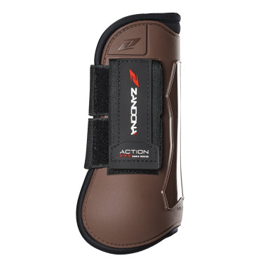Gamaschen Zandona Action Braun