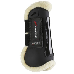 Gamaschen Schaf Zandona Action Techno Schwarz