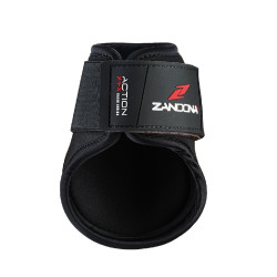 Gamaschen Zandona Action Schwarz