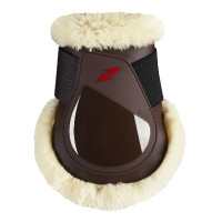 Gamaschen mit Lammfell Zandona Action Techno Braun