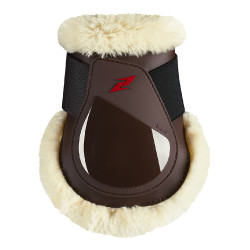 Gamaschen mit Lammfell Zandona Action Techno Braun