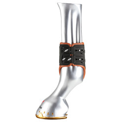 Streichschoner Zandona Carbon Air Classic EVO Schwarz / Braun