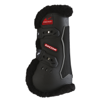Gamaschen Schaf Zandona Carbon Air Sensitive+ Schwarz / schwarz Gamaschen Schaf Zandona Carbon Air Sensitive+ Schwarz / schwarz