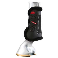 Gamaschen Schaf Zandona Carbon Air Sensitive+ Schwarz / schwarz Gamaschen Schaf Zandona Carbon Air Sensitive+ Schwarz / schwarz