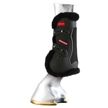Gamaschen Schaf Zandona Carbon Air Sensitive+ Schwarz / schwarz Gamaschen Schaf Zandona Carbon Air Sensitive+ Schwarz / schwarz