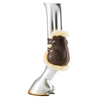 Gamaschen mit Lammfell Zandona Carbon Air Sensitive+ Active-Fit Braun