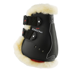 Fesselkopfschoner Lammfell Zandona Carbon Air Sensitive+ Active-Fit Velcro
