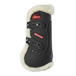 Gamaschen Schaffell Zandona Carbon Air Techno
