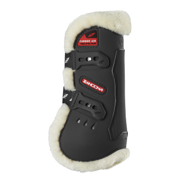Gamaschen Schaffell Zandona Carbon Air Techno