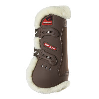 Gamaschen Schaffell Zandona Carbon Air Techno Braun