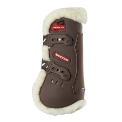 Gamaschen Schaffell Zandona Carbon Air Techno Braun