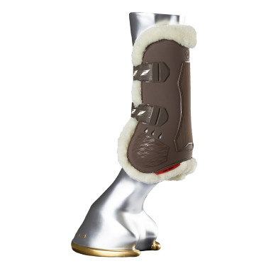 Gamaschen Schaffell Zandona Carbon Air Techno Braun