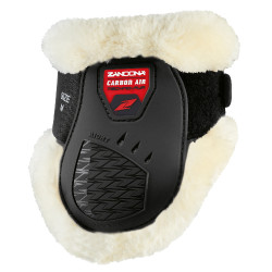 Gamaschen Lammfell Zandona Carbon Air Techno junge Pferde
