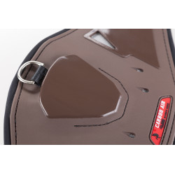 Riemen Zandona Carbon Air Candy Braun