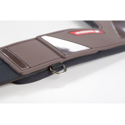 Riemen Zandona Carbon Air Candy Braun