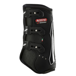 Dressurgamaschen Zandona King Carbon Air vorne