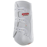 Dressurgamaschen Zandona King Carbon Air hinten Schwarz Dressurgamaschen Zandona King Carbon Air hinten Schwarz