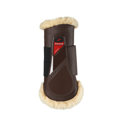 Geschlossene Gamaschen Lammfell Zandona Prince Sensitive+ hinten