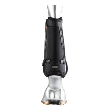 Gamaschen für das Geländereiten Zandona Carbon Air X-Country hinten Schwarz Gamaschen für das Geländereiten Zandona Carbon Air X-Country hinten Schwarz