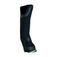 Transportgamaschen Zandona Pro-Safe vorne Schwarz Transportgamaschen Zandona Pro-Safe vorne Schwarz