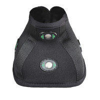 Therapeutische Hufglocken Zandona Schwarz Therapeutische Hufglocken Zandona Schwarz