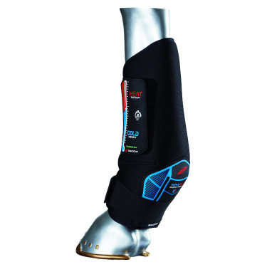 Zandona Thermo Gamaschen Schwarz Zandona Thermo Gamaschen Schwarz