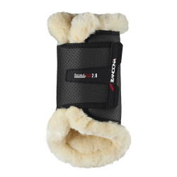 Gamaschen Lammfell Zandona Turnout Air 2.0 vorne