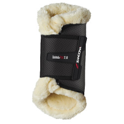 Gamaschen Schaffell Zandona Turnout Air 2.0 hinten